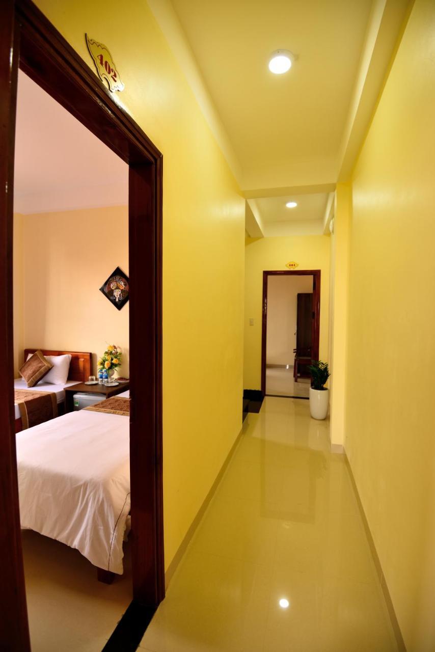 Guest House Maika Hue Eksteriør bilde