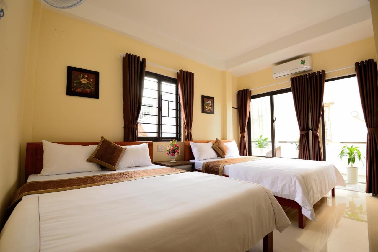 Guest House Maika Hue Eksteriør bilde